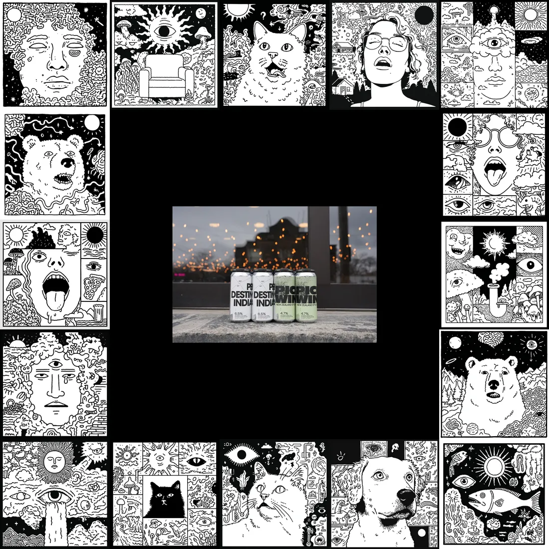 fidensbrewing.com frame