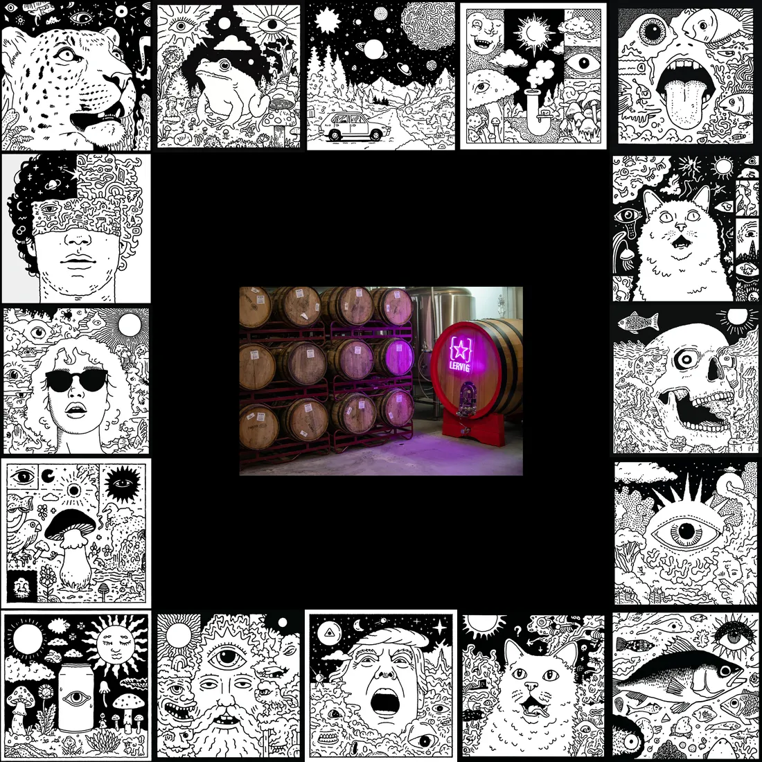 lervig.no frame