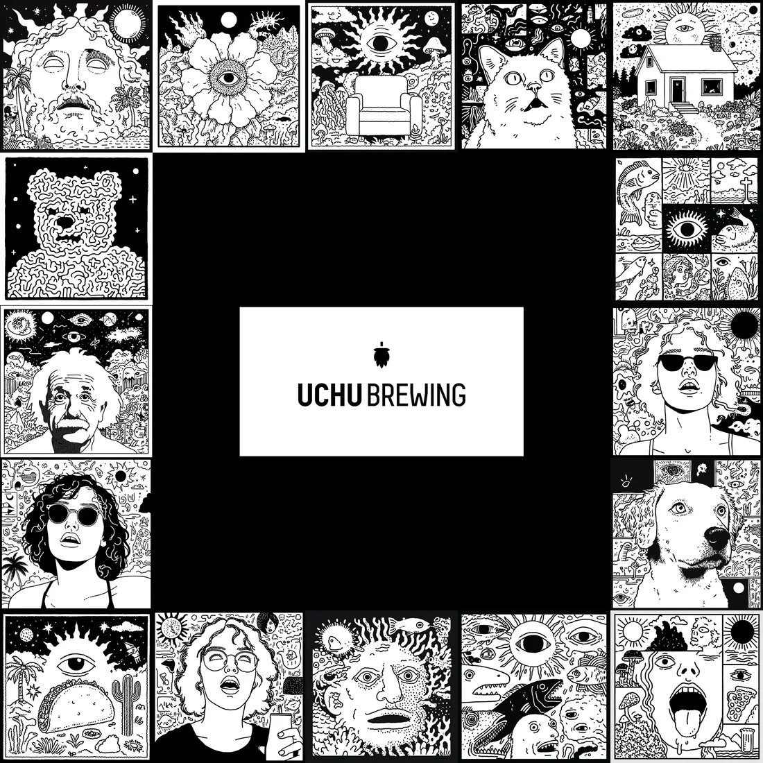 uchubrewing.com frame