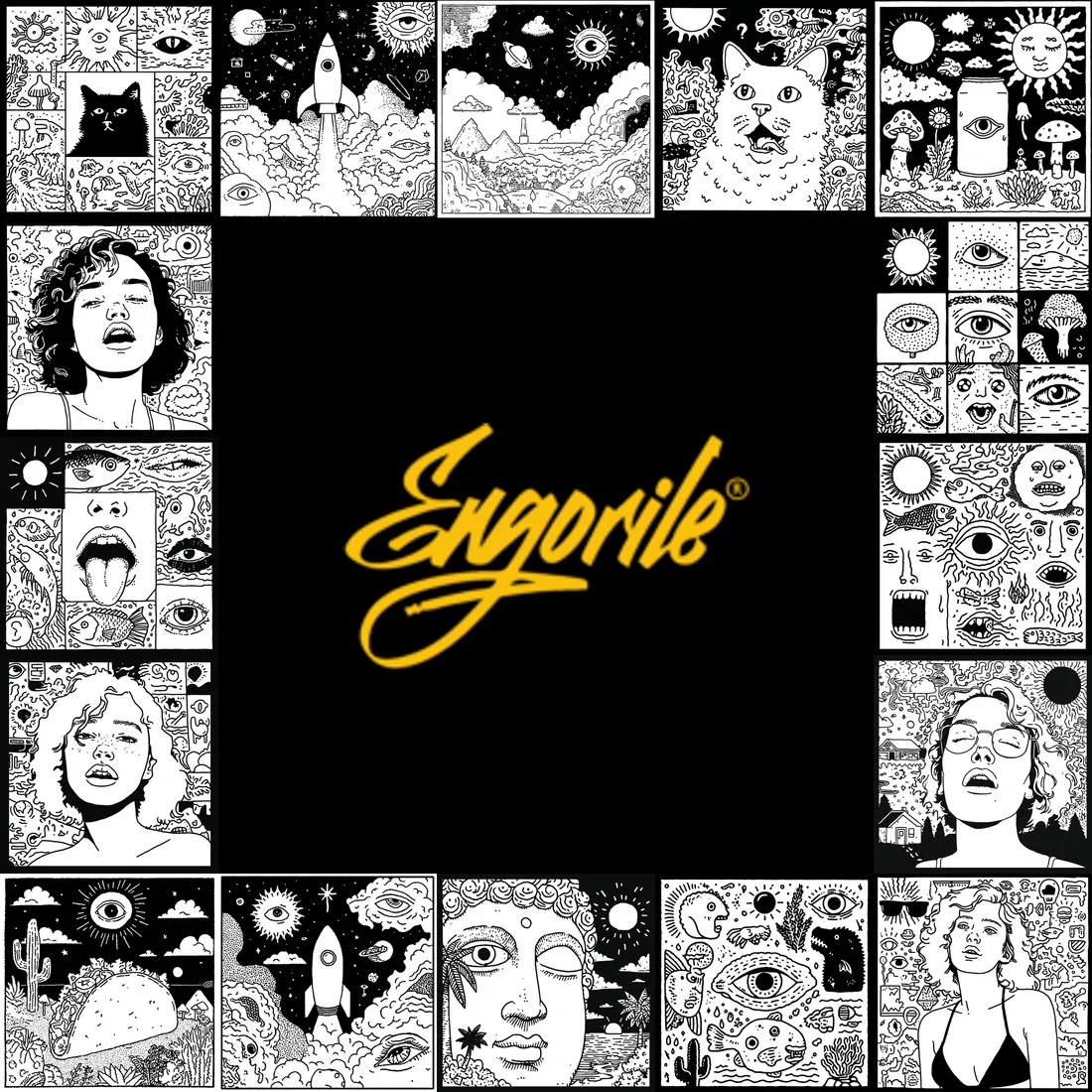engorilebeer.com frame