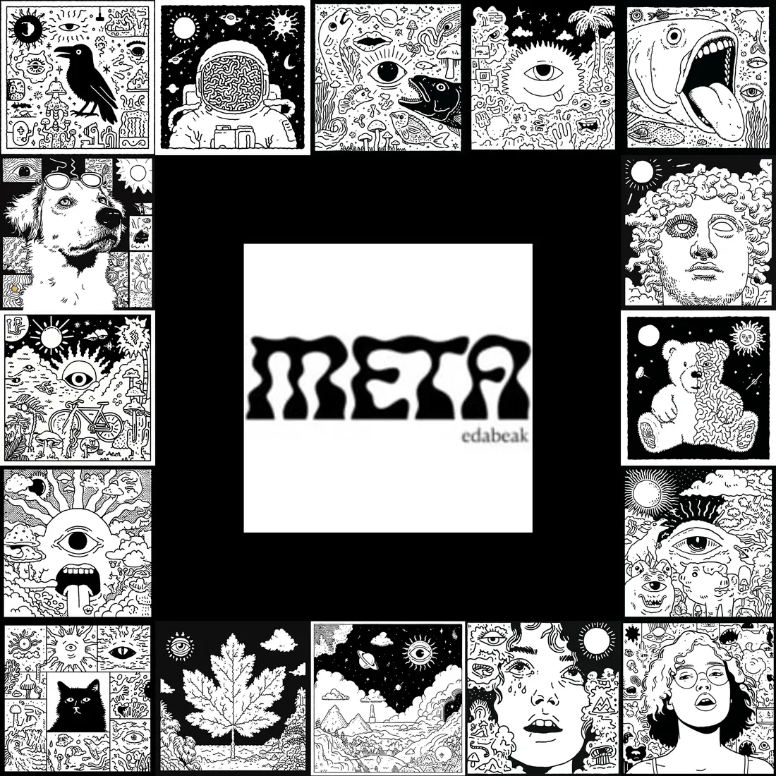 metaedabeak.com frame