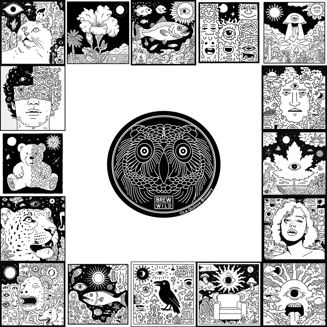 laquincebeer.com frame