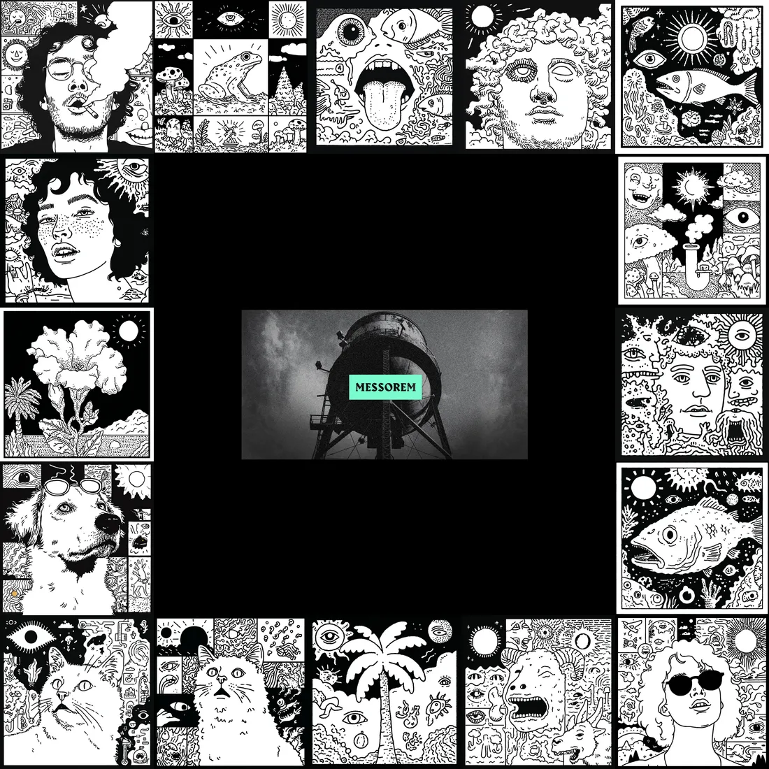 messorem.co frame