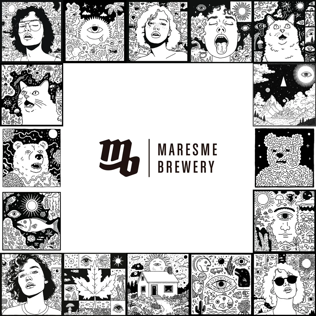 maresmebrewery.com frame
