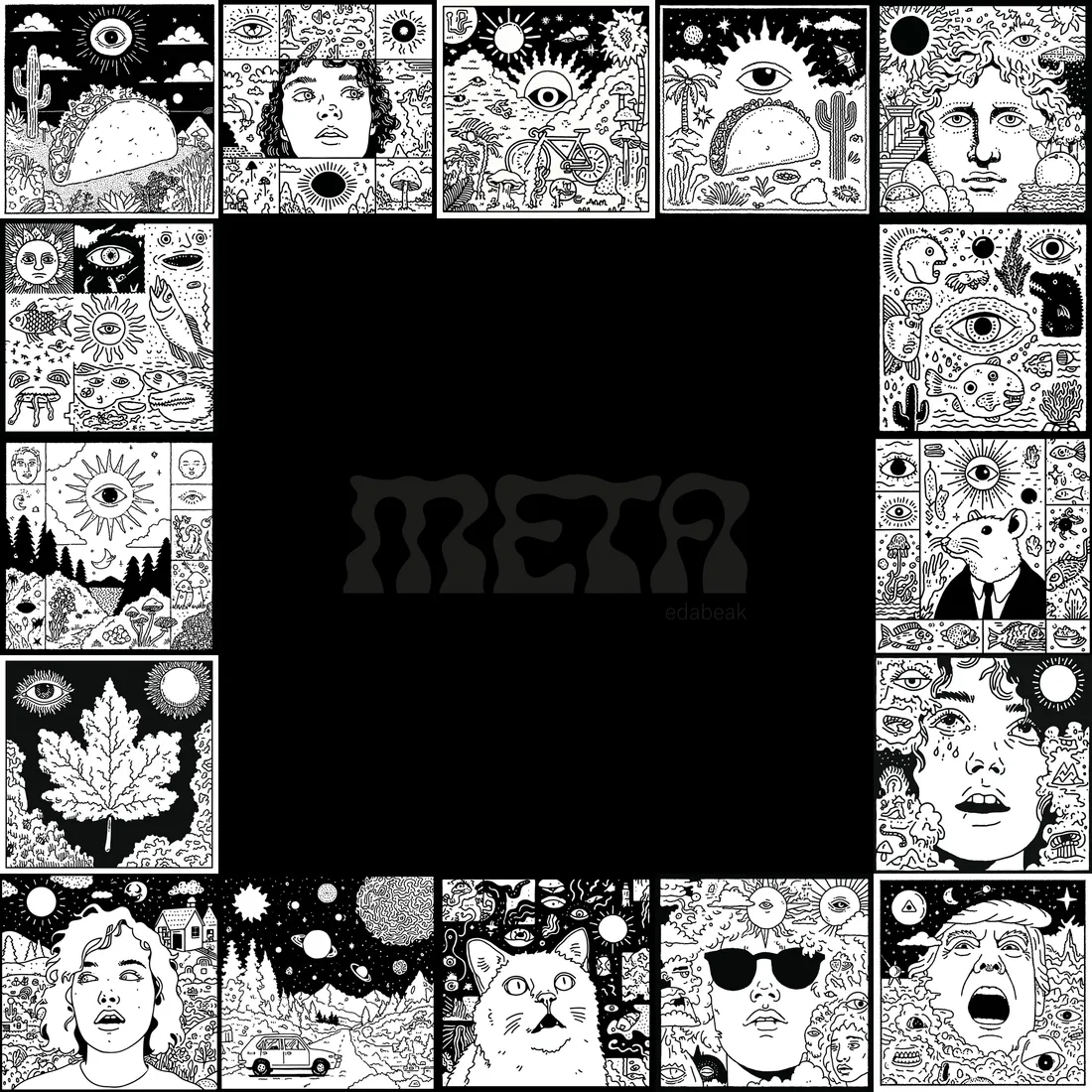 metaedabeak.com frame