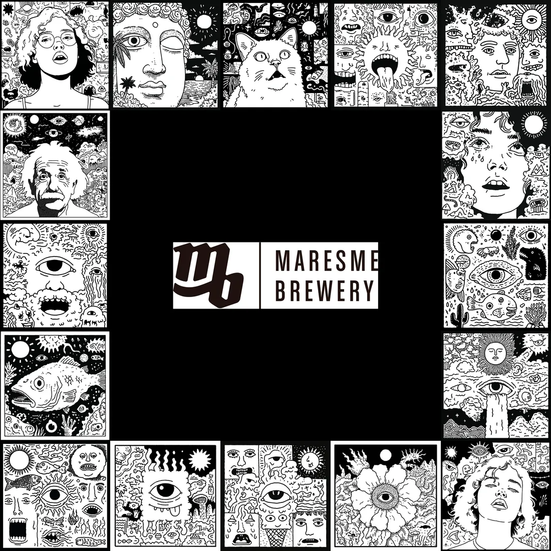 maresmebrewery.com frame
