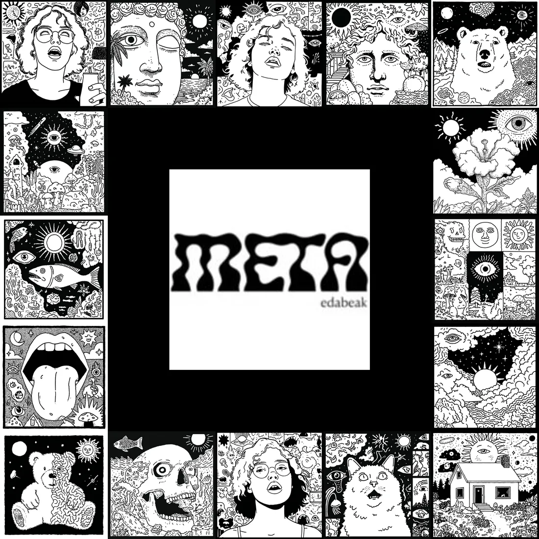 metaedabeak.com frame