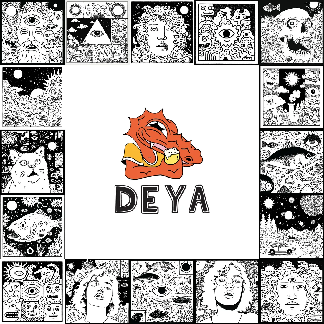 deyabrewing.com frame