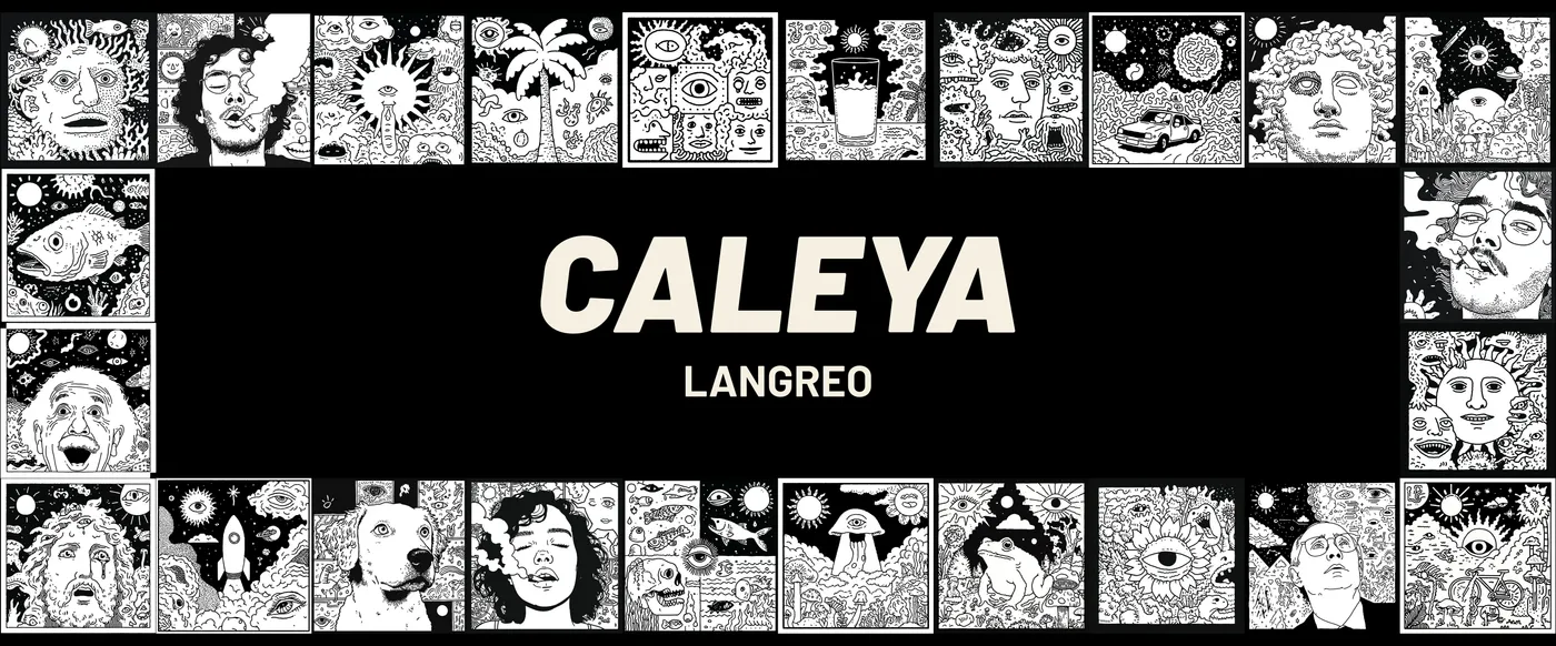 CALEYA sign