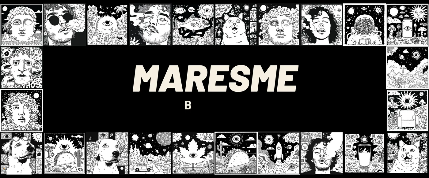 MARESME sign