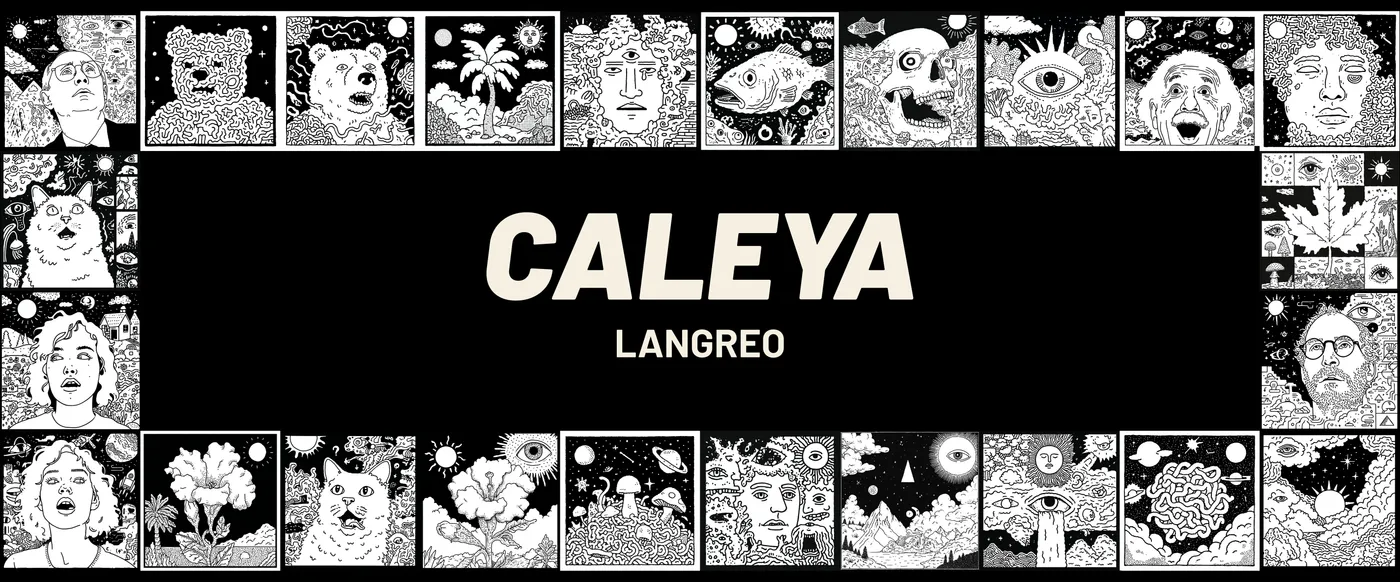 CALEYA sign