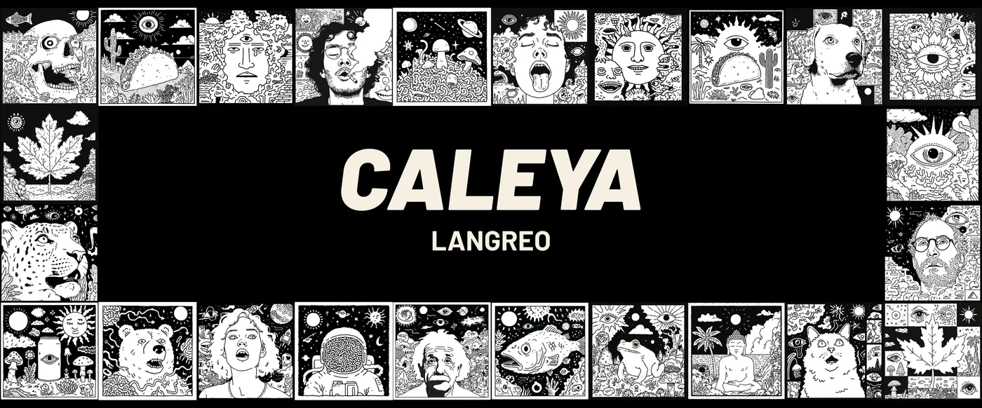 CALEYA sign