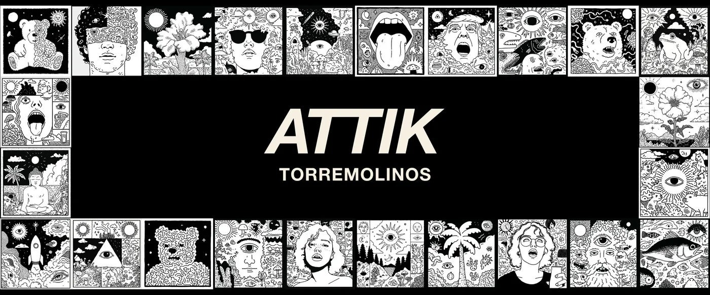 Attik sign
