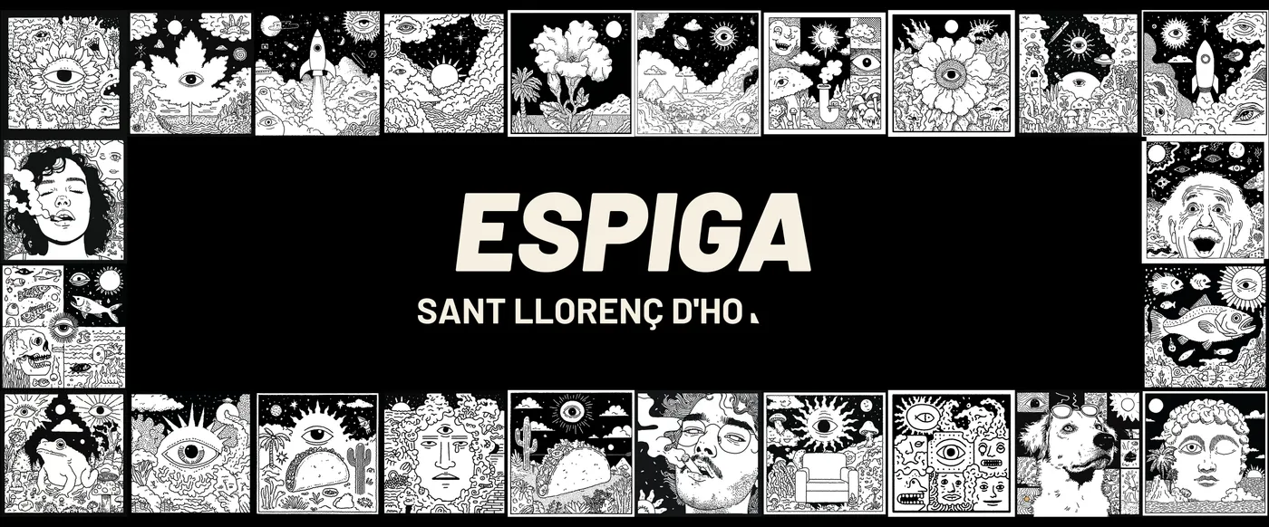espiga sign