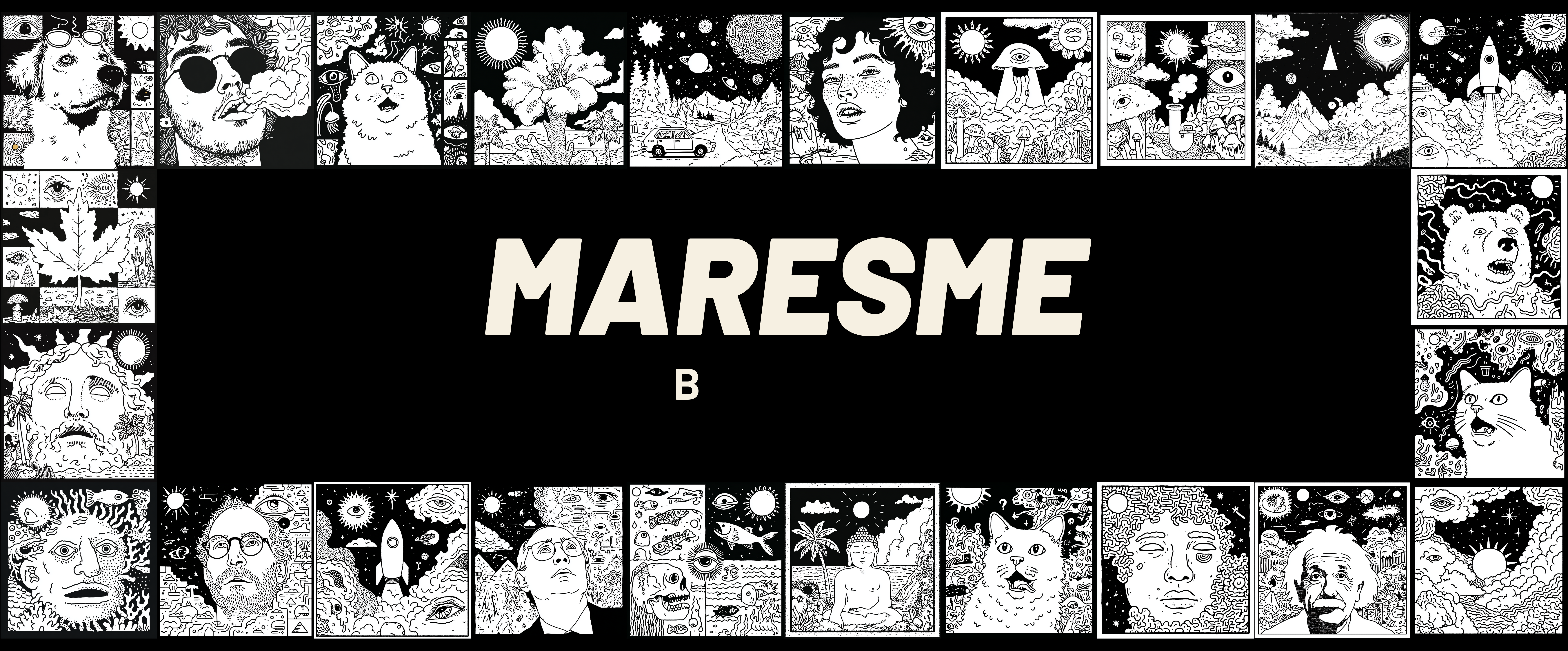 MARESME sign
