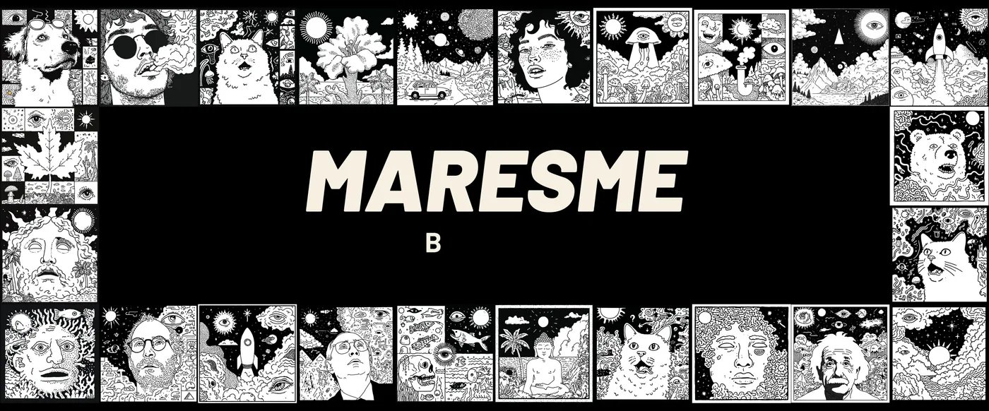 MARESME sign
