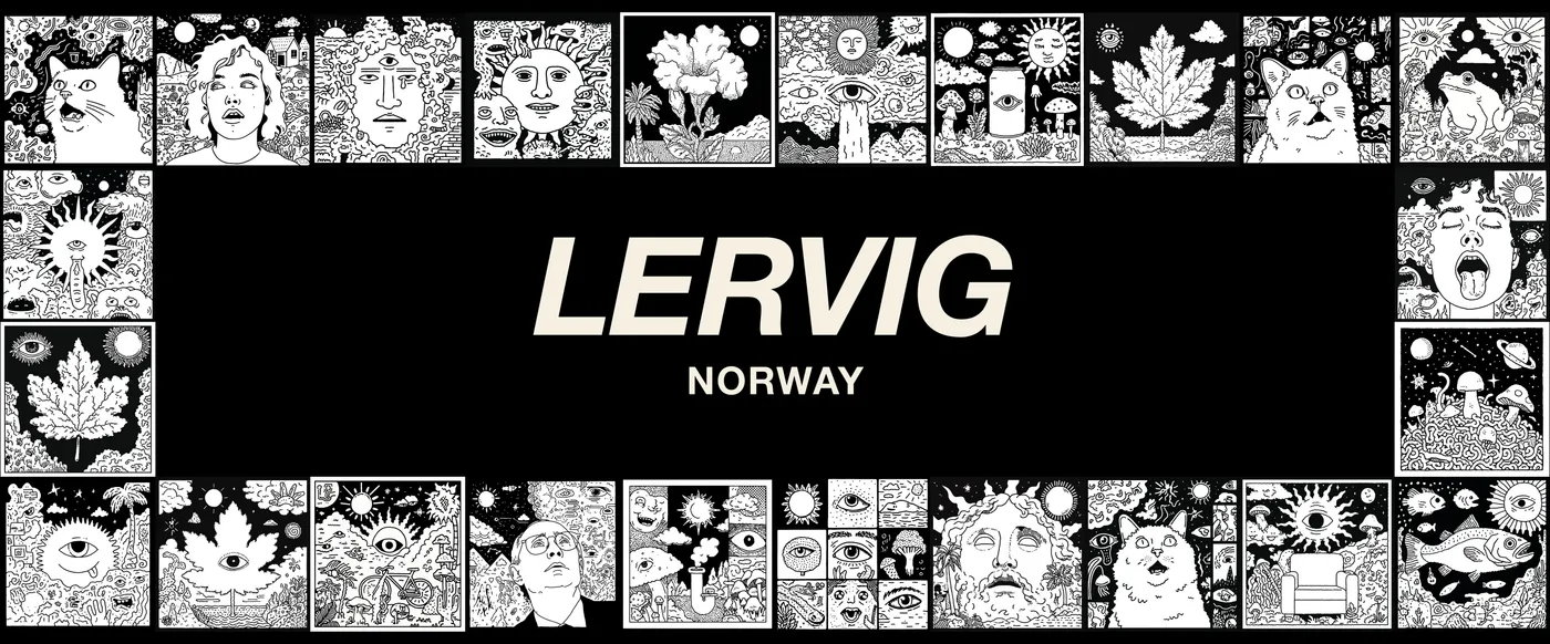 Lervig sign
